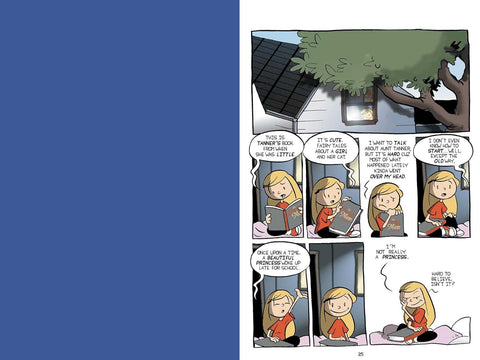 Amelia Rules #02: What Makes You Happy - MPHOnline.com