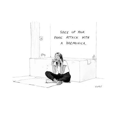 Love & Vermin : A Collection of Cartoons by the New Yorker's Will McPhail - MPHOnline.com