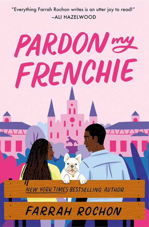 Pardon My Frenchie - MPHOnline.com