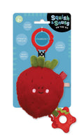 Squish and Snugg On The Go Strawberry - MPHOnline.com