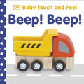 Baby Touch And Feel: Beep! Beep! - MPHOnline.com