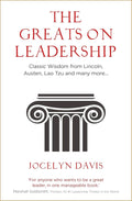 THE GREATS ON LEADERSHIP - MPHOnline.com