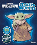 3D Sticker & Activities: Star Wars The Mandalorian - MPHOnline.com