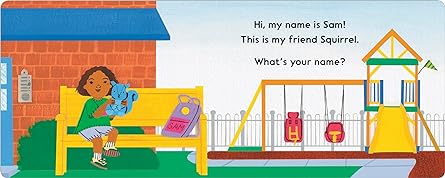 Play Outside with Me (A Playdate Book) - MPHOnline.com