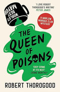 The Marlow Murder Club #03: The Queen of Poisons - MPHOnline.com