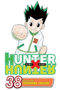 Hunter X Hunter #38 - MPHOnline.com