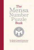 Mensa - The Mensa Number Puzzle Book - MPHOnline.com