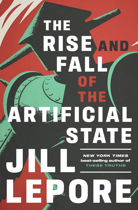 The Rise and Fall of the Artificial State - MPHOnline.com
