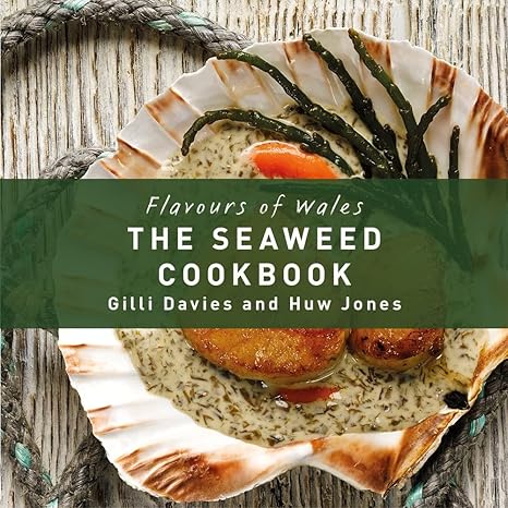 The Seaweed Cookbook - MPHOnline.com