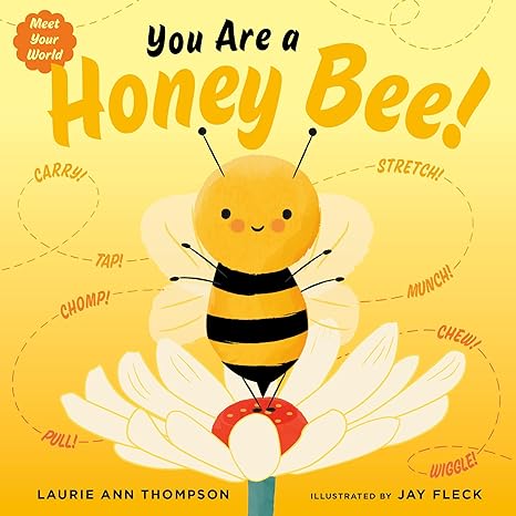 You Are a Honey Bee! (Meet Your World) - MPHOnline.com