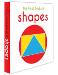 My First Book of Shapes - MPHOnline.com