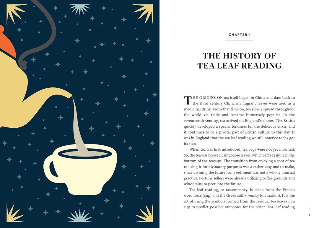 Reading Tea Leaves: Discover What Brews in Your Future – MPHOnline.com