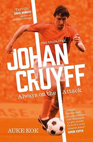 Johan Cruyff: Always On The Attack - MPHOnline.com