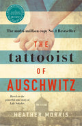 The Tattooist of Auschwitz (9781785763670) - MPHOnline.com