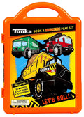 Book & Magnetic Playset: Tonka - MPHOnline.com
