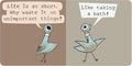 The Pigeon Needs a Bath! - MPHOnline.com