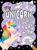 Amazing Colouring Magical Unicorns - MPHOnline.com
