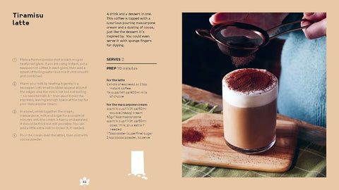 Cozy Cafe Drinks: Seasonal Coffees, Hot Chocolates, Matcha and More - MPHOnline.com