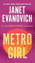 Metro Girl (Barnaby & Hooker Series) - MPHOnline.com