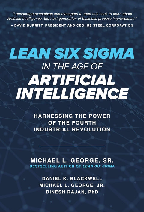 Lean Six Sigma In The Age Of Artificial Intelligence: Harnes - MPHOnline.com