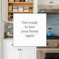 Love Your Home Again: Organize Your Space and Uncover the Home of Your Dreams - MPHOnline.com