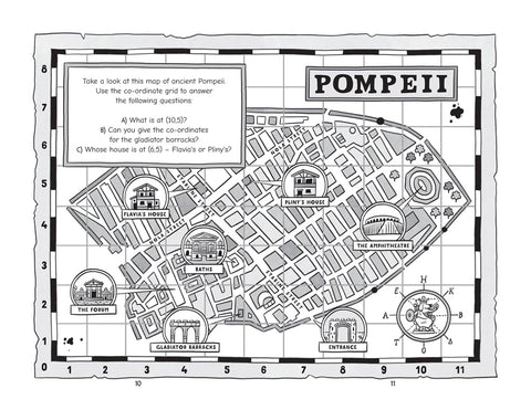 Time Twisters: Puzzle In Pompeii - MPHOnline.com