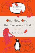 Penguin Orange Collection: One Flew Over the Cuckoo's Nest - MPHOnline.com