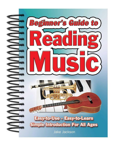 Beginner'S Guide To Reading Music - MPHOnline.com