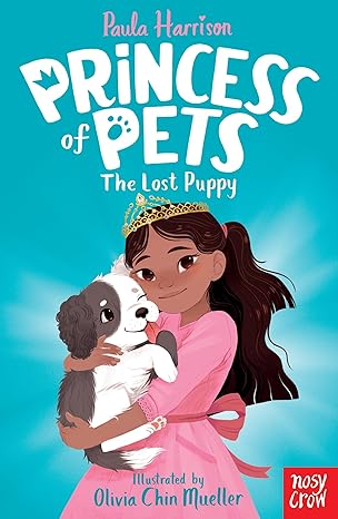 PRINCESS OF PETS: THE LOST PUPPY - MPHOnline.com