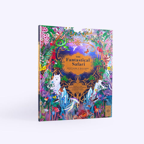 The Fantastical Safari (HC)