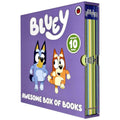 Bluey Awesome Box Of Books - MPHOnline.com