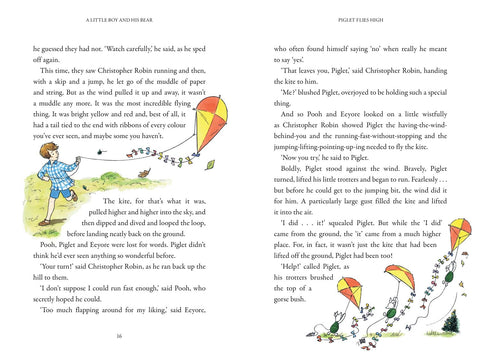 Winnie-the-Pooh: A Little Boy and His Bear (100th Anniversary Signed Slipcase Limited Edition)