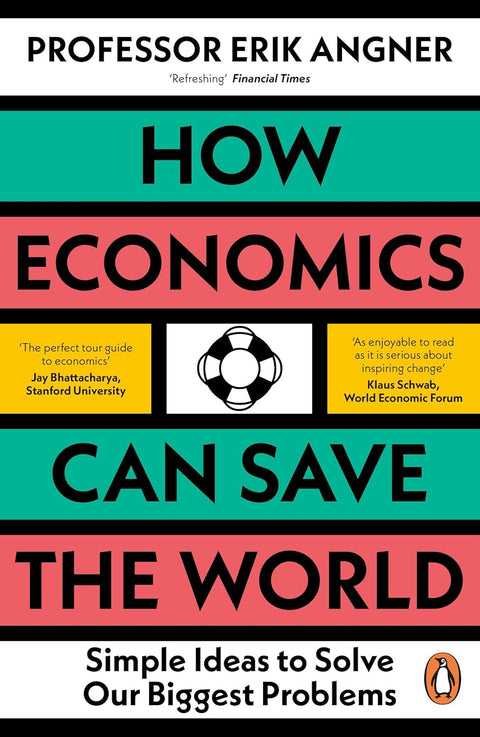 How Economics Can Save the World - MPHOnline.com