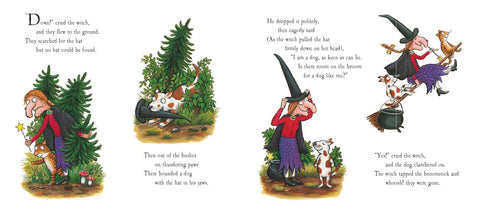 Room on the Broom (25th Anniversary Edition)