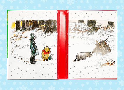 Winnie-the-Pooh Advent Calendar Book Collection - MPHOnline.com
