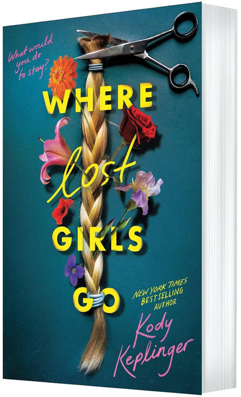 Where Lost Girls Go - MPHOnline.com