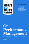 HBR's 10 Must Reads on Performance Management - MPHOnline.com