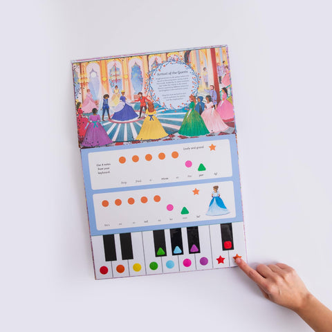 The Story Orchestra I Can Play: Swan Lake (Piano Book) - MPHOnline.com