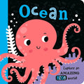 Neon Board Book - Ocean - MPHOnline.com