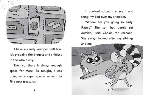 Ratnip #09: At the Flea Market - MPHOnline.com