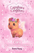 Capybara Kingdom #01: Cara Shimmer Wings - MPHOnline.com