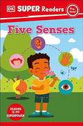 Five Senses (DK Super Readers Pre-Level) - MPHOnline.com