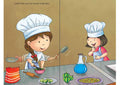 I Want To Be Chef - MPHOnline.com