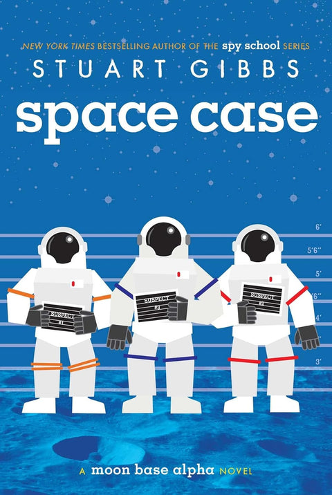 Space-Case (A Moon Base Alphanovel) - MPHOnline.com