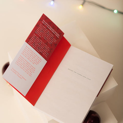 Before The Coffee Gets Cold Christmas Edition - MPHOnline.com