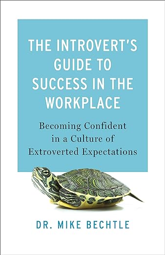 The Introvert'S Guide To Success In Workplace - MPHOnline.com