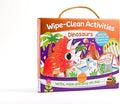 Wipe Clean Activity Mat Wallet Dinosaurs - MPHOnline.com