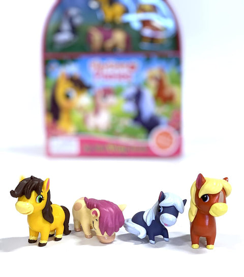 Mini Busy Books: Playtime with Ponies - MPHOnline.com
