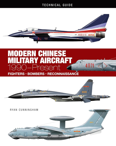 Modern Chinese Military Aircraft: 1990-Present - MPHOnline.com