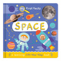 My First Facts: Space (A Learning Lift-the-Flap Book) - MPHOnline.com